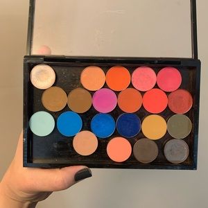 Mac pro eyeshadow palette